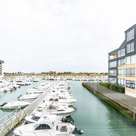 Le Greement Appartement Courseulles-sur-Mer Buitenkant foto