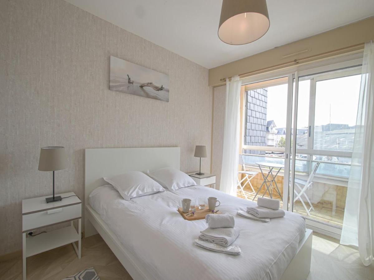 Le Greement Appartement Courseulles-sur-Mer Buitenkant foto