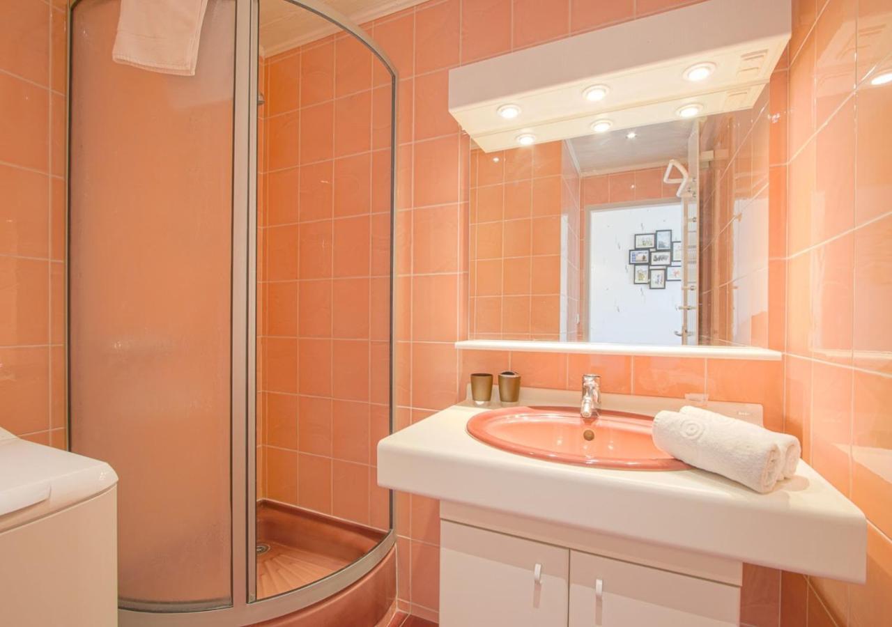 Le Greement Appartement Courseulles-sur-Mer Buitenkant foto